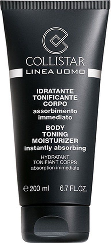 Collistar Body Toning Moisturiser 200 ml