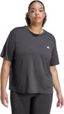 Adidas Performance Workout Essentials Minimal T-Shirt - Dames - Zwart