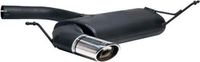 Sportuitlaat Ulter Sport Sportuitlaat Seat Leon II FR 2.0 TFSI 147kW 2005-2012 120x80mm