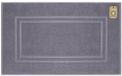 Lavea® tapis de bain 50x80 cm gris clair