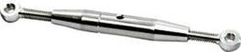 Model Craft Precisie-spanslot - Aluminium 5 mm x 36 mm - 5 stuks