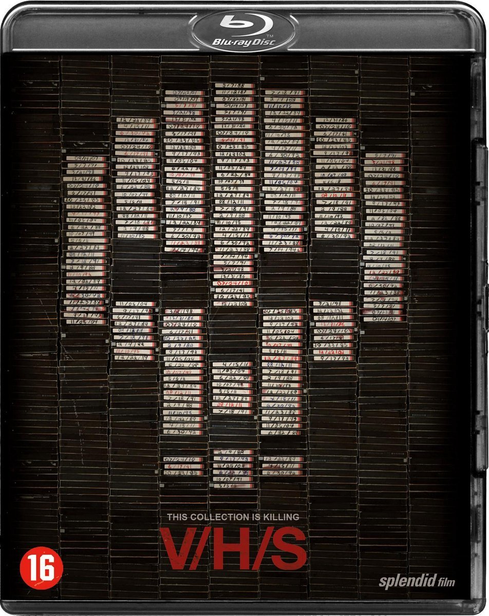 SOURCE 1 VHS (Blu-ray)