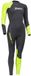 Zoggs Explorer Tour Combinaison néoprène Femme Jaune L