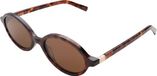 Notre-V 9571 Zonnebrillen Dames - Bruin