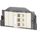 Metz E-DAT Subway 3x8(8) 1309300301-E GB2 Cat6 RAL 1013