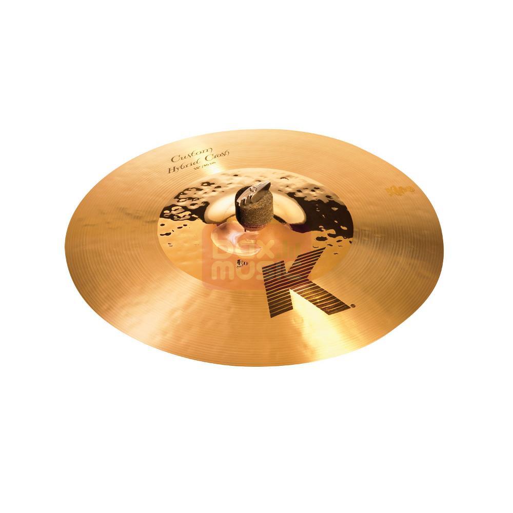 Zildjian K Custom 16 Hybrid Crash bekken