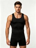 MEETYOO Corrigerende Bodysuit Dames Full Body Shapewear Naadloos Lange Mouwen Buikcorrectie Taillecorrectie Body Shaper Plus Size XL XXL 3XL 4XL Beige