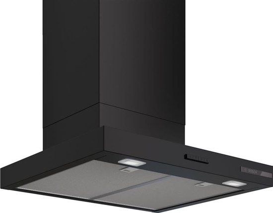 Bosch Serie 2 DWB63BC60 Wandafzuigkap Zwart