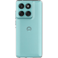 Just in Case TPU Back Cover Transparant Motorola Edge 60 / Edge 60 Fusion