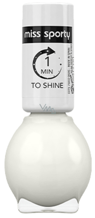 Miss Sporty 1 minute to shine nail polish 121 7 ml