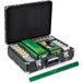 Coast Poker Set - 300 Chips - With Black Portable Case