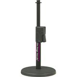 On Stage DS7200QRB Quick-Release verstelbare bureaustandaard