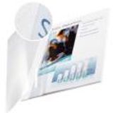 Leitz Soft Covers stofklepmap Wit