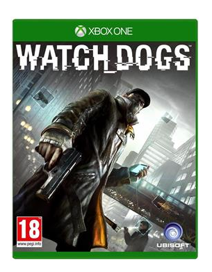 Ubisoft Watch Dogs - Xbox One