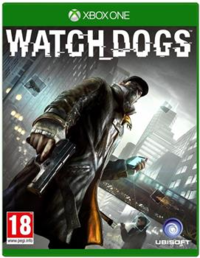 Ubisoft Watch Dogs Xbox One