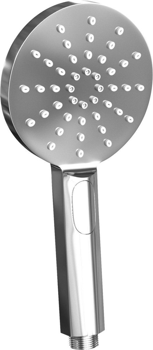 Brauer Chrome Edition Handdouche - 3 standen - Chroom