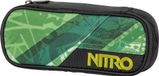 NITRO Daypacker Collection Trousse d'école Wicked Green