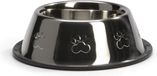 Beeztees Gamelle pour chien - Acier inoxydable - 0,9L
