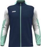 Jako Dynamic Polyestervest Dames - Marine / Wit / Munt | Maat: S