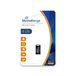 MediaRange MR920 Clé USB 8 Go USB Type-A 2.0 Noir