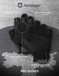Harbinger Pro WW 2.0 Fitness Gloves - Black - S