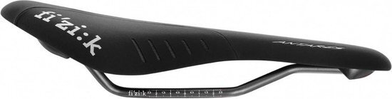 Fizik Antares R3 Regular - Zadel - Kium Rail - Antra/Zwart