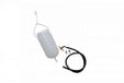 P2R Réservoir d'atelier supplémentaire avec robinet + tuyau + crochet (1 LITER)