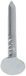Cogex 85225 tip staal verzinkt, grijs, 2,5 x 30 mm, set 60-delig