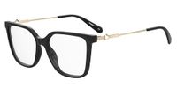 Moschino Love MOL612 Black 52/15/140 Vrouw Brilmonturen