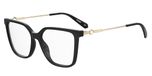 Moschino Love MOL612 Black 52/15/140 Vrouw Brilmonturen