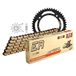 Kettingset DID Kettingset staal 428NZ / 120 clipslot voor KTM SX 85 cc bouwjaar 2003-2022