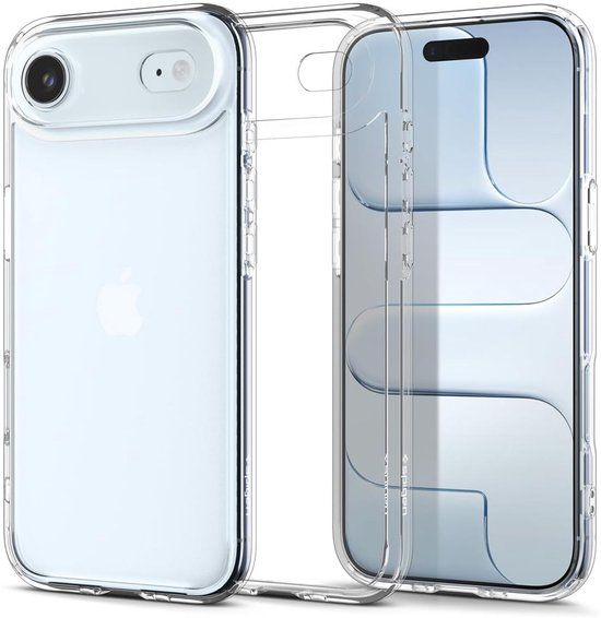 Spigen Ultra Hybrid Case for Apple iPhone Air - Crystal Clear
