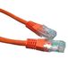 LOGON Cat6 3m Oranje Netwerkkabel