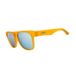 Goodr Gold Digging Sasquatch T Lunettes de soleil - Jaune