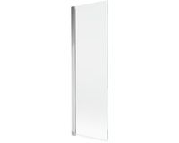 Mexen Mist paroi de douche à 1 vantail 60 x 150 cm, transparent, chrome