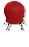 Topstar Sitness 5 - Werkbal - Actieve zitbal - Rood EMPEROR
