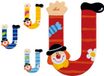 Sevi Letter U Clown 10 Cm