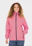 WHISTLER Softshelljacke Selawik Vrouwen Pink-roze Maat 36