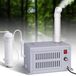 Humidificateur industriel, 6 buses, 3 litres par heure, filtre universel, tube PVC