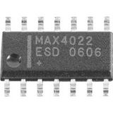 Maxim Integrated MAX3232ESE+T CI interface - Émetteur-récepteur Bande sur bobine complète