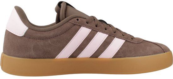Adidas VL COURT 3.0 Women's Sneakers IH6516 Earth Strata / Clear Pink