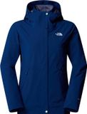 The North Face W INLUX INSULATED JACKET - EU Dames Outdoorjas - Estate Blue/Twilight Ga