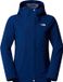 The North Face W INLUX INSULATED JACKET - EU Dames Outdoorjas - Estate Blue/Twilight Ga