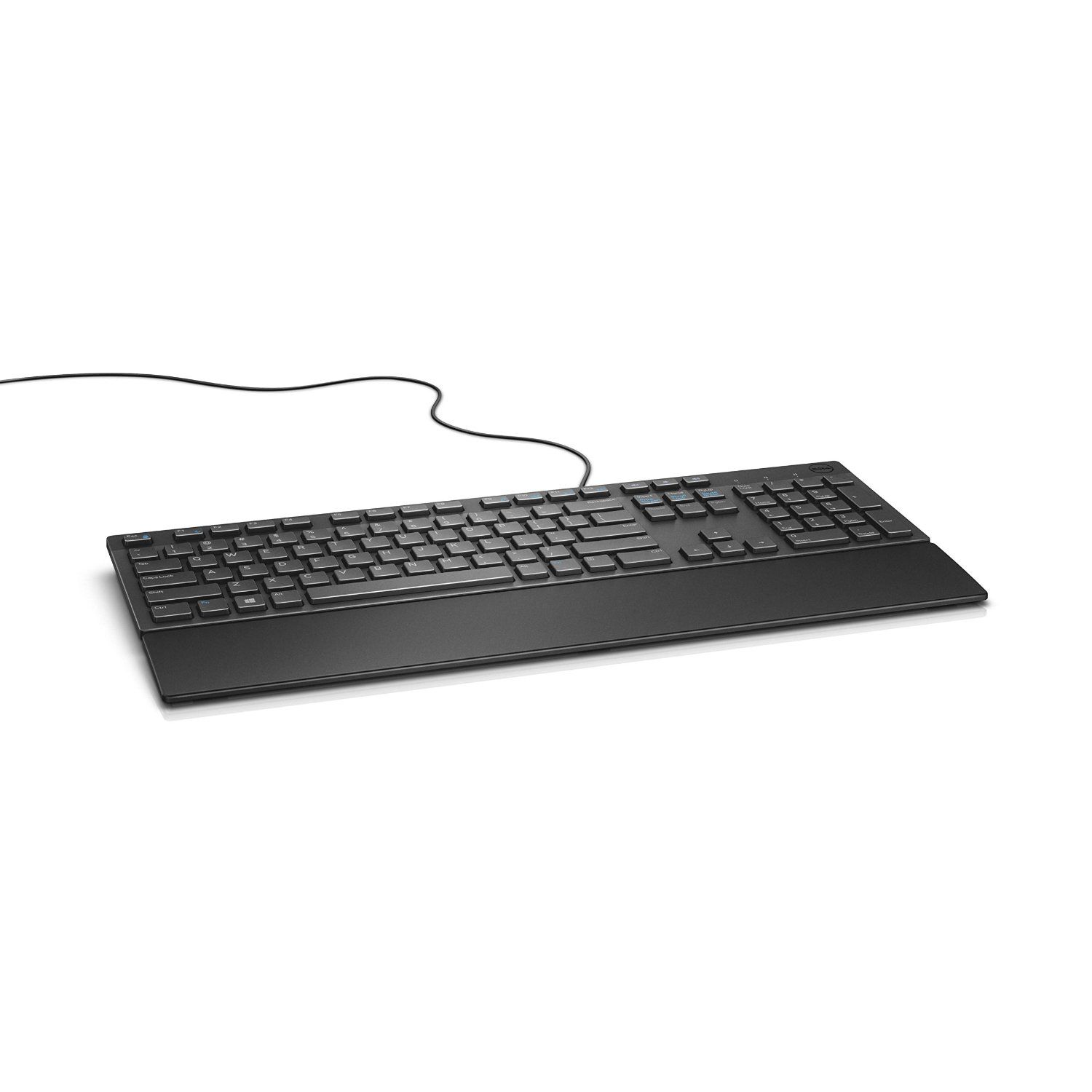 Dell KB216 - Toetsenbord - QWERTY - Zwart