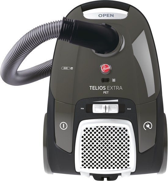 Hoover TXL21PET011 3,5 l Cilinderstofzuiger Droog 700 W Stofzak