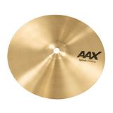 Sabian AAX Air 8 Splash Cymbal Natural