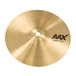 Sabian AAX Air 8 Splash Cymbal Natural