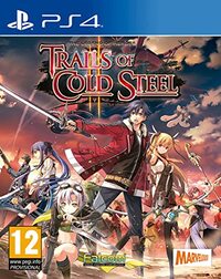 PQube The Legend of Heroes Trails Of Cold Steel II PS4 Game PlayStation 4