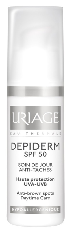 Uriage Dépiderm Dagverzorging SPF 50 Crème 30 ml