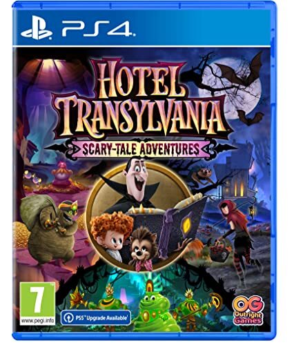 BANDAI NAMCO Entertainment Hotel Transylvania Scary Tale Adventures